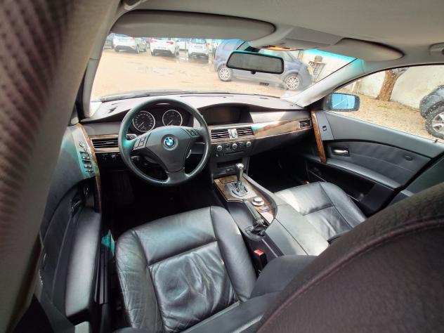 Bmw 525 525d cat Futura - Foto 8