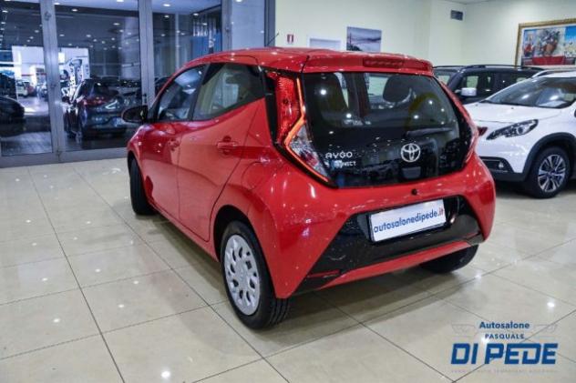 TOYOTA Aygo Connect 1.0 VVT-i 72CV 5 porte x-business rif. 23703579 - Foto 6