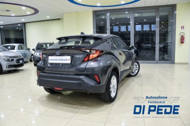 TOYOTA C-HR 1.8 Hybrid E-CVT Active rif. 21590210 - Foto 4