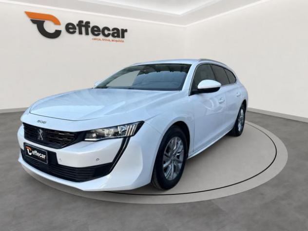 PEUGEOT 508 BlueHDi 130 Stop&Start EAT8 SW Active Business rif. 23896023