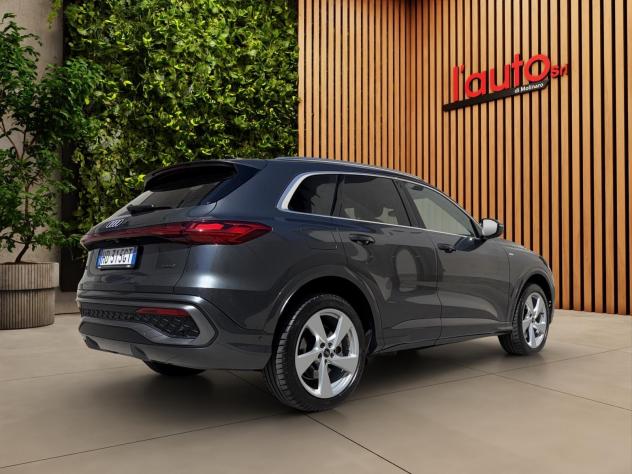 Audi Q5 TDI 204cv mHEV+ S tronic quattro SLINE BELLISSIMA - Foto 5
