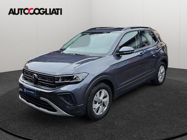 Volkswagen T-Cross T-Cross 1.0 TSI Life