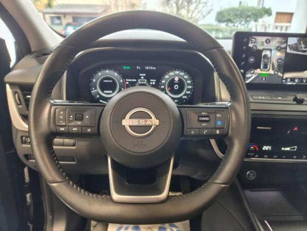 NISSAN Qashqai MHEV 140 CV N-CONNECTA rif. 23378528 - Foto 7