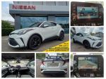 Toyota C-HR C-HR 1.8h  e-cvt GARANZIA-1°PROP