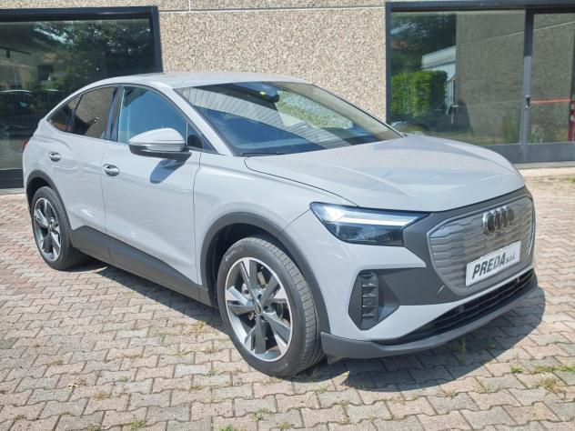Audi Q4 Sportback e-tron 40 e-tron Business