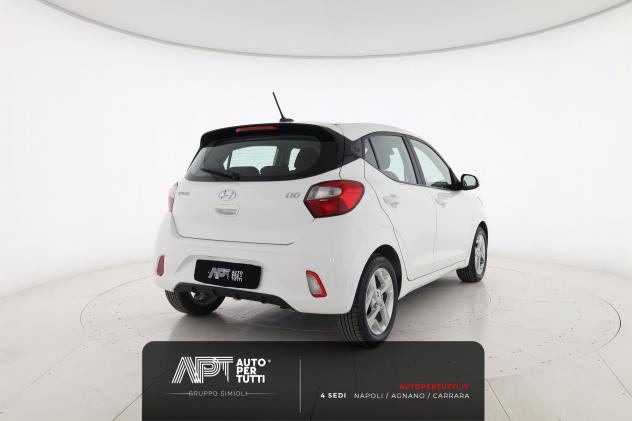 Hyundai i10 i10 1.0 mpi Tech Connect Pack - Foto 5