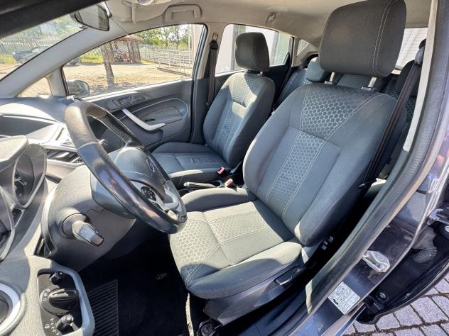 Ford Fiesta Fiesta 5p 1.4 tdci Titanium - Foto 8