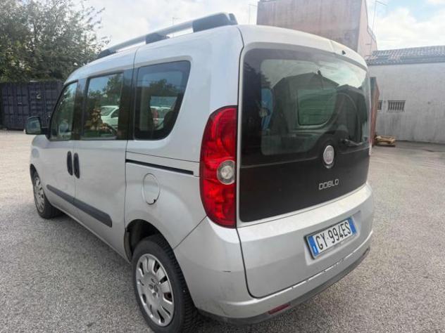 FIAT Doblo Doblò 1.6 MJT 16V Emotion Stupenda Bellissima rif. 24197909 - Foto 9