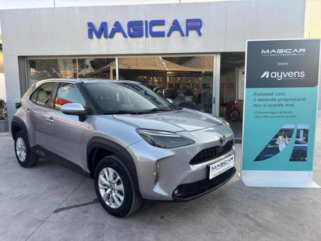 TOYOTA Yaris Cross 1.5 Hybrid 5p. E-CVT Business rif. 23975093 - Foto 2
