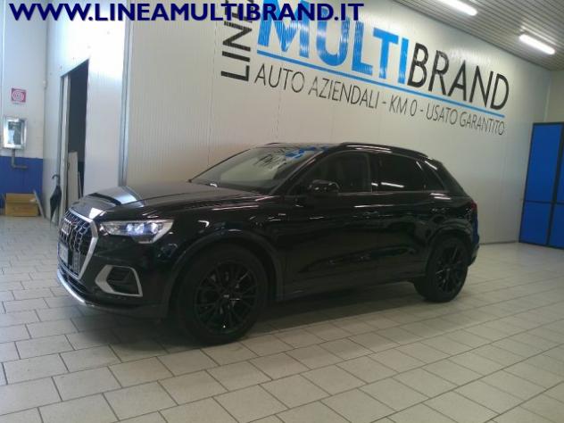 AUDI Q3 35 TDI S tronic Business Advanced Pelle Navi Led rif. 23899726 - Foto 2