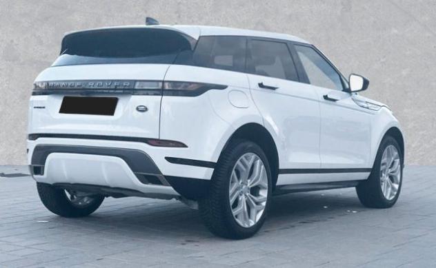 LAND ROVER Range Rover Evoque 2.0D I4 163 CV AWD Auto R-Dynamic SE rif. 22065413 - Foto 2