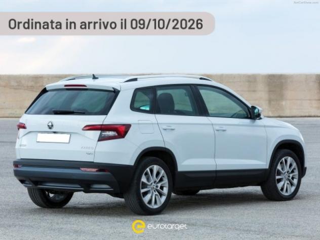 SKODA Karoq 2.0 TDI SCR 4x4 DSG Executive rif. 23287583
