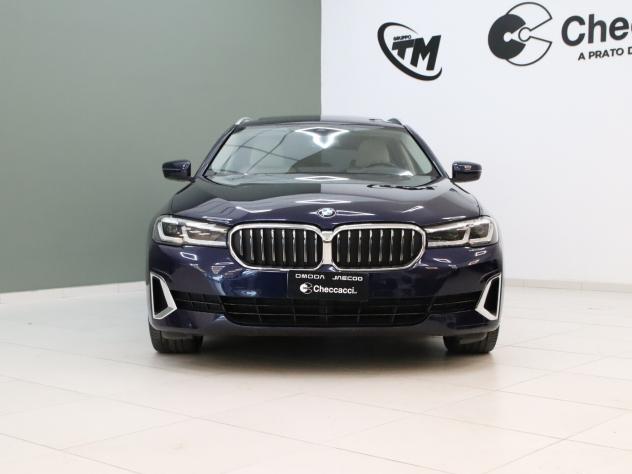 BMW 530d Serie 5 Touring Luxury mhev 48V auto IVA ESPOSTA - Foto 2