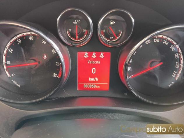 OPEL Meriva 1.4 Turbo 120CV GPL Tech Innovation rif. 23764505 - Foto 10
