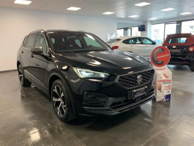SEAT Tarraco 2.0 TDI DSG FR STRAFULL rif. 23969753