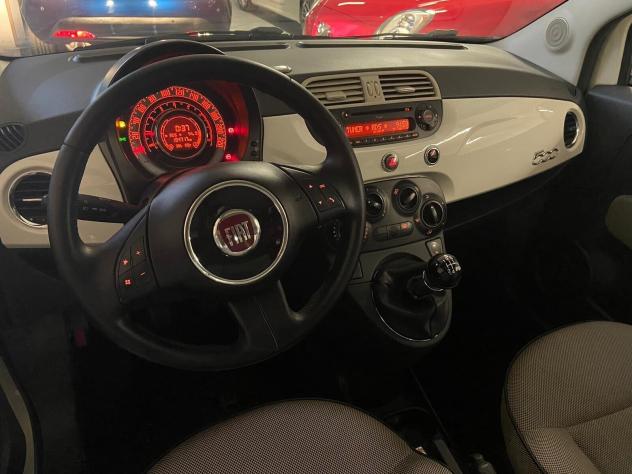 Fiat 500 1.2 Lounge - Foto 9