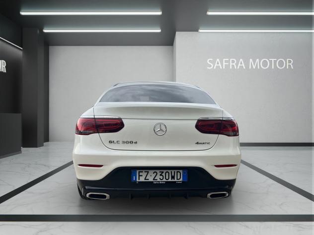 Mercedes-Benz GLC Coupé GLC Coupe 300 d Premium Plus 4matic auto - Foto 6