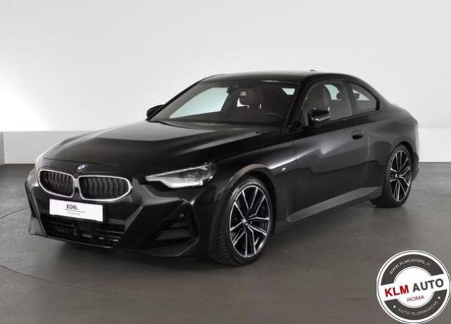 BMW 220 i Coupé M sport tetto + pelle rif. 23834049