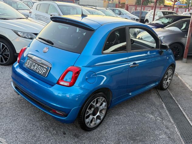Fiat 500 1.2 S-SPORT -UNIPRO-Rate-E6 - Foto 7