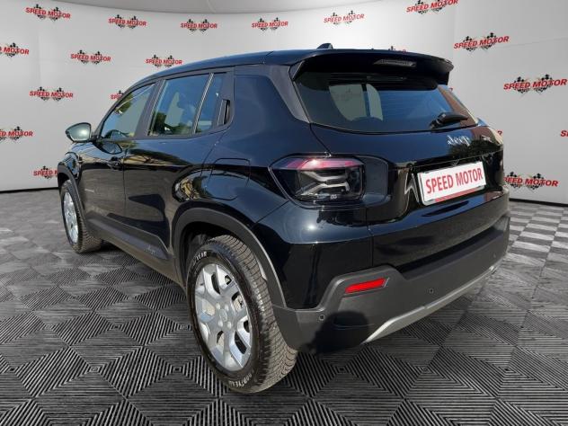 Jeep Avenger 1.2 Turbo Altitude, RETROCAMERA, CARPLAY - Foto 4