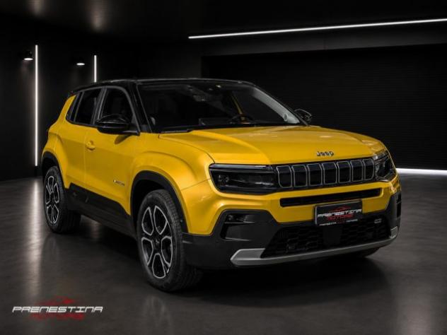 JEEP Avenger 1.2 Turbo 100 CV Summit rif. 23479737 - Foto 2