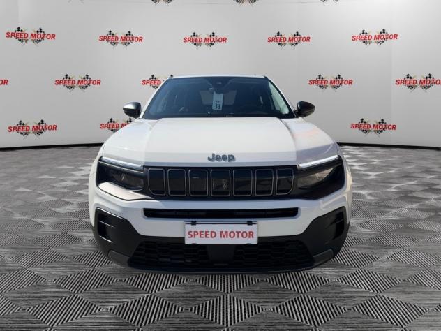 Jeep Avenger Avenger 1.2 turbo Hybrid mhev Longitude 110cv Automatica! - Foto 2