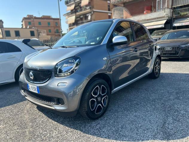 Smart ForFour 90 0.9 Turbo twinamic Prime *TETTINO* *NAVI* *CAMERA* - Foto 2