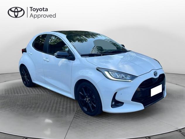 Toyota Yaris Hybrid Lounge MY22 IVA ESPOSTA - Foto 7