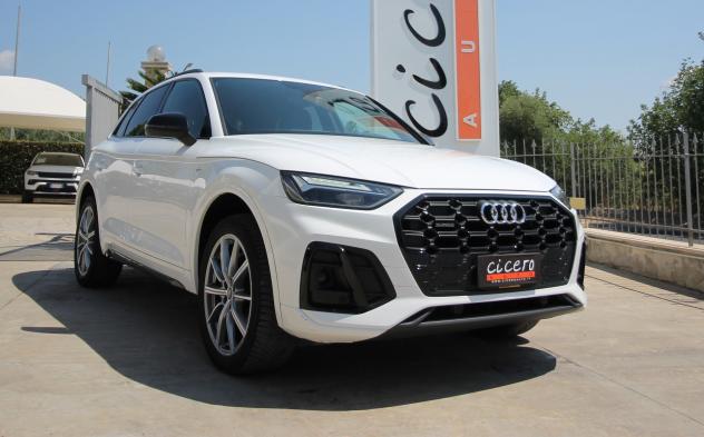 Audi Q5 40 TDI 204 CV S line plus | 2021