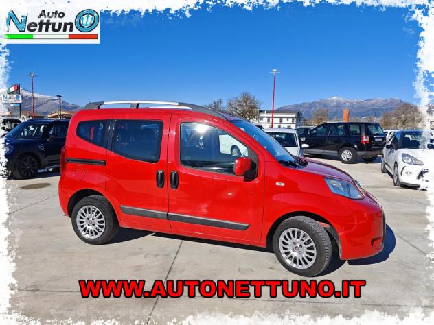 Fiat Qubo 1.4 8V 73 CV Dynamic GPL - Foto 2