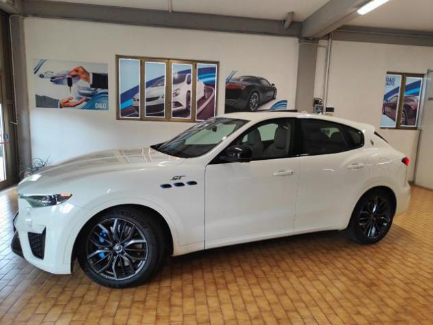 MASERATI Levante 2022 HYBRID GT 4X4 - TETTO - SOSPENSIONI AD ARIA rif. 24093527 - Foto 8