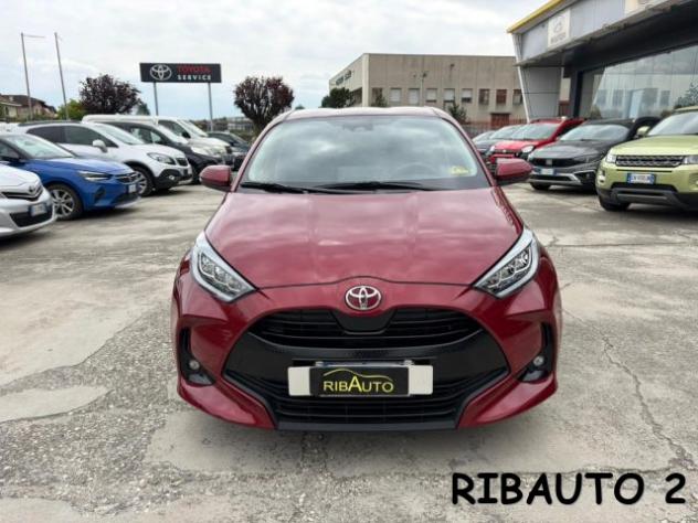 TOYOTA Yaris 1.0 5 porte Trend E6 blind moni rif. 23896190 - Foto 8