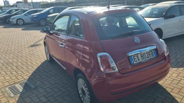 FIAT 500 1.2 Lounge rif. 24071884 - Foto 10
