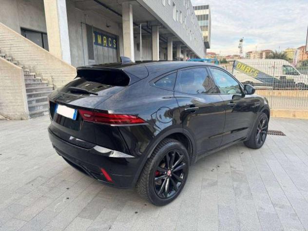 Jaguar E-Pace I4 MILD HYBRID D R-Dynamic Black AWD-IVA ESPOSTA - Foto 6