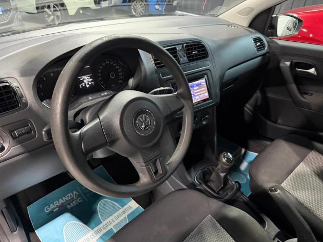 Volkswagen Polo Benzina Neopatentati 5 porte - Foto 8