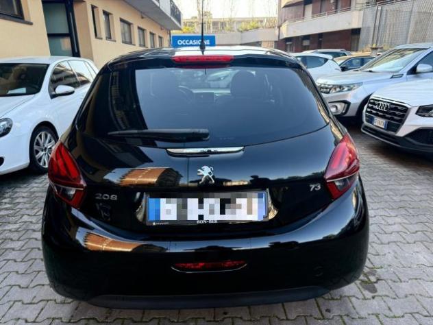 PEUGEOT 208 1° serie PureTech 82 5 porte Active rif. 23519791 - Foto 5