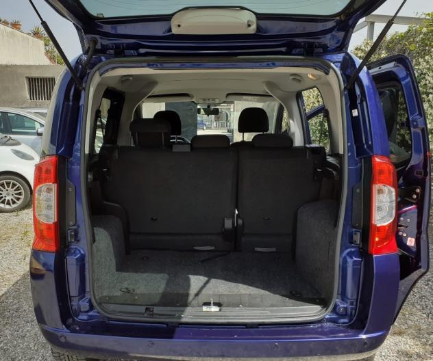 Fiat Qubo 1.3 MJT 75 CV Trekking - Foto 8