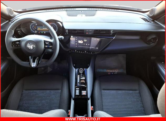 ALFA ROMEO Junior 1.2T Hybrid eDCT6 145cv Sprint NEOPATENTATI (FUUL LED+NAVI) - Foto 6