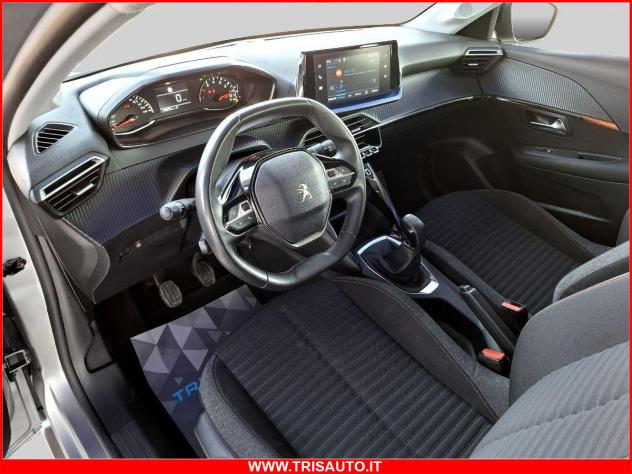 PEUGEOT 208 1.2 75 Active Pack NEOPATENTATI (FULL LED+NAVI) - Foto 5