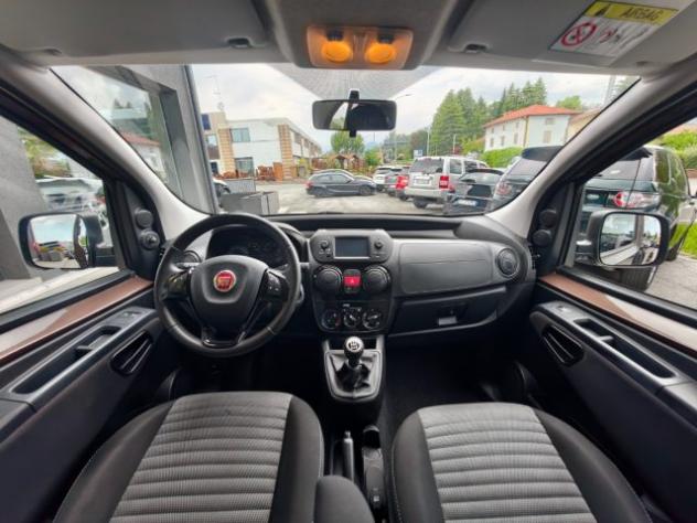 FIAT Qubo 1.3 MJT 80 CV Trekking rif. 23777623 - Foto 10