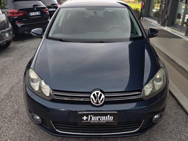 VOLKSWAGEN Golf 2.0 TDI 140CV DPF 4m. 5p. Highline 4X4 rif. 24123051