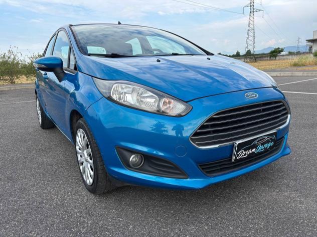 Ford Fiesta NEOP. 1.5 Diesel 75cv