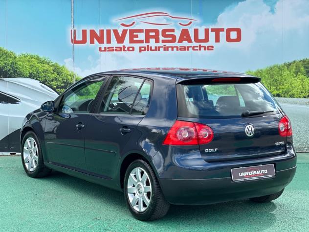 Volkswagen Golf 5 1.6 FSI 115cv Trendline 2004 - Foto 4