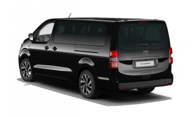 FIAT Ulysse 9 Posti XL (Passo Lungo) 2.0d 180cv Cambio Auto rif. 23843419 - Foto 4