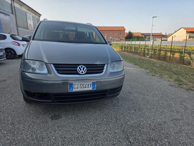 Volkswagen Touran 2.0 16V TDI Highline - Foto 3