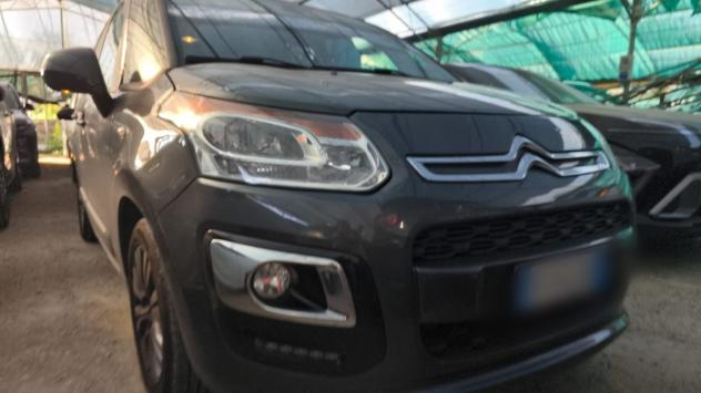 Citroen C3 Picasso 1.5 HDi diesel Exclusive 2016 USATO