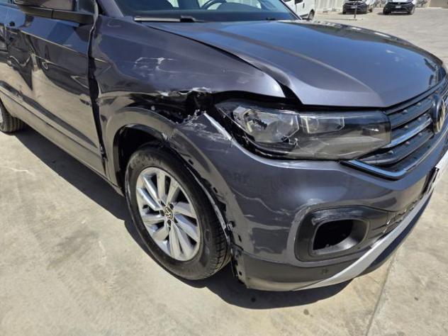 VOLKSWAGEN T-Cross 1.0 TSI 110 CV Style rif. 23784405 - Foto 6