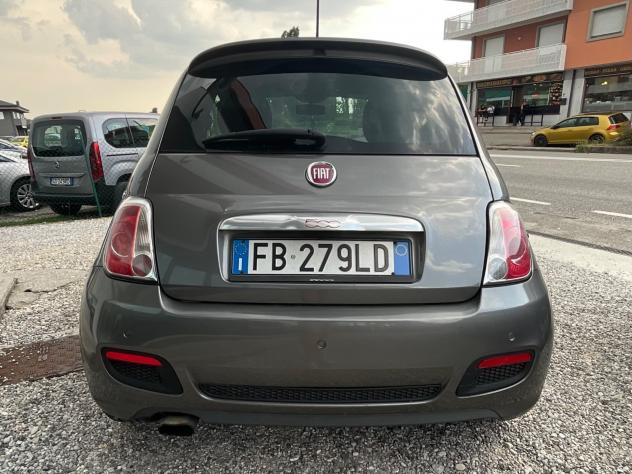 Fiat 500 1.2 SPORT 2015 CV69 - Foto 5