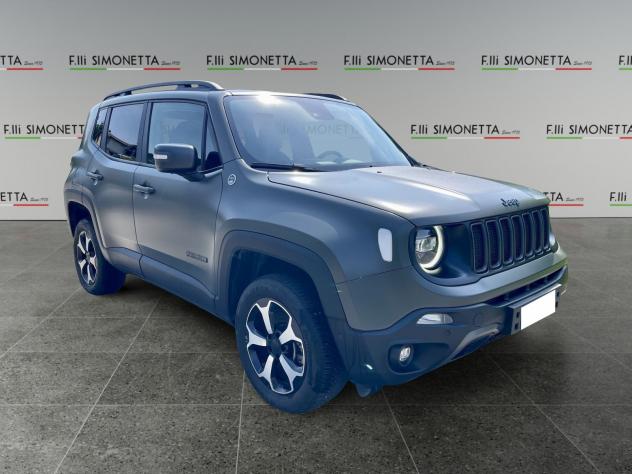 Jeep Renegade 1.3 t4 phev Trailhawk 4xe at6 - Foto 3