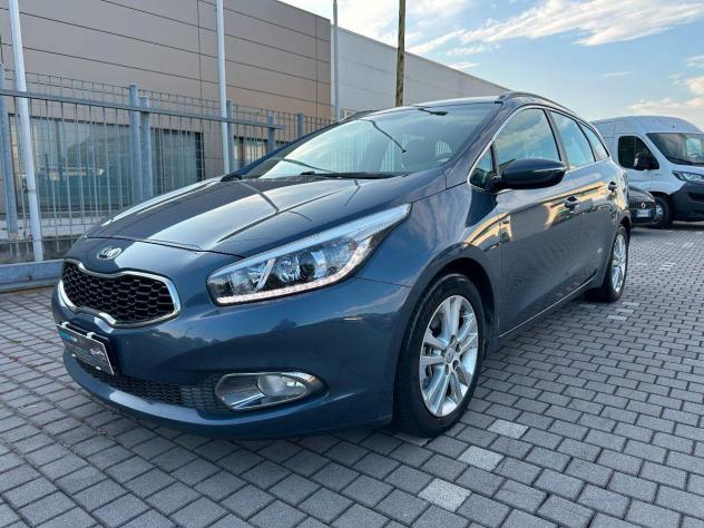 KIA - cee'd Sport Wagon - 1.6 CRDi 110 CV SW high tech
